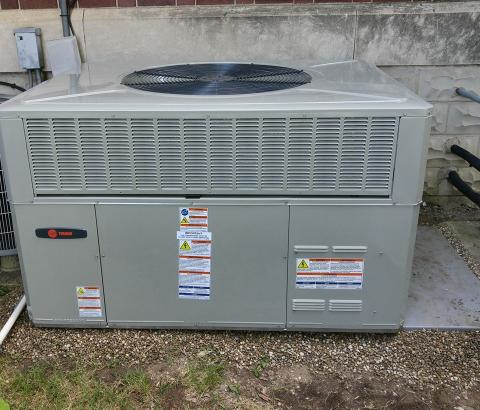 Trane Package Unit